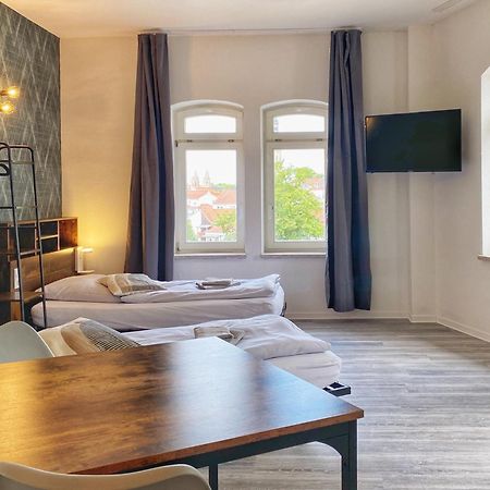 Sacher S Quartiere Muehlhausen Ngoại thất bức ảnh