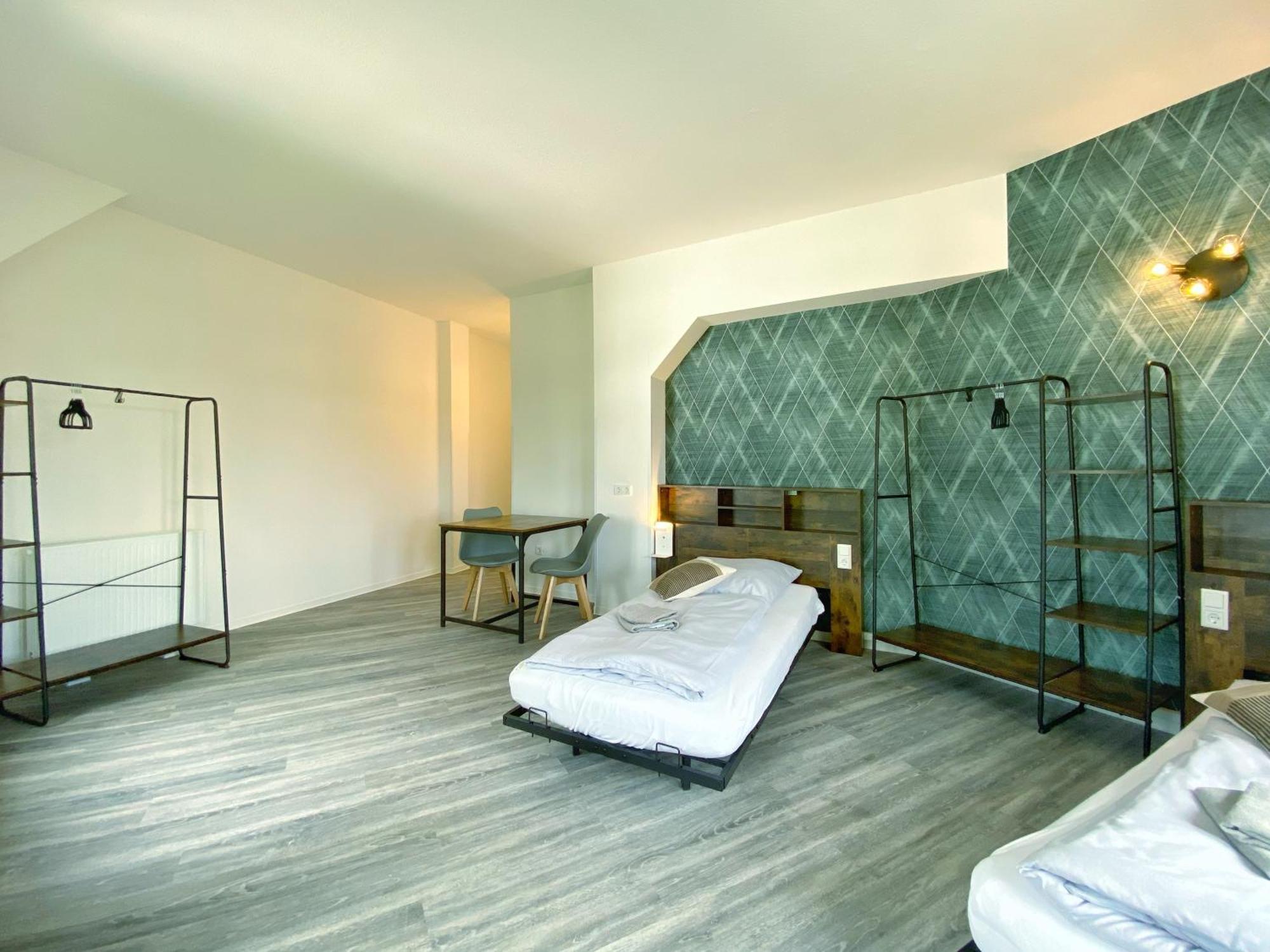 Sacher S Quartiere Muehlhausen Ngoại thất bức ảnh