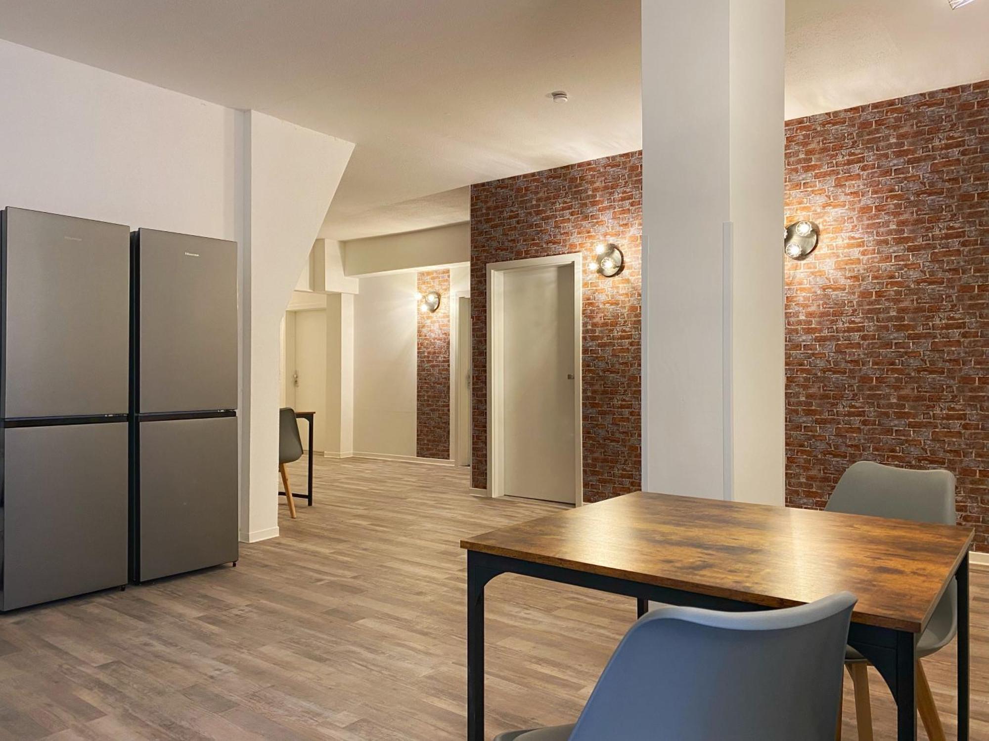 Sacher S Quartiere Muehlhausen Ngoại thất bức ảnh