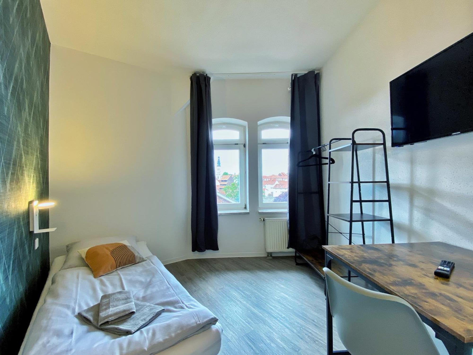 Sacher S Quartiere Muehlhausen Ngoại thất bức ảnh