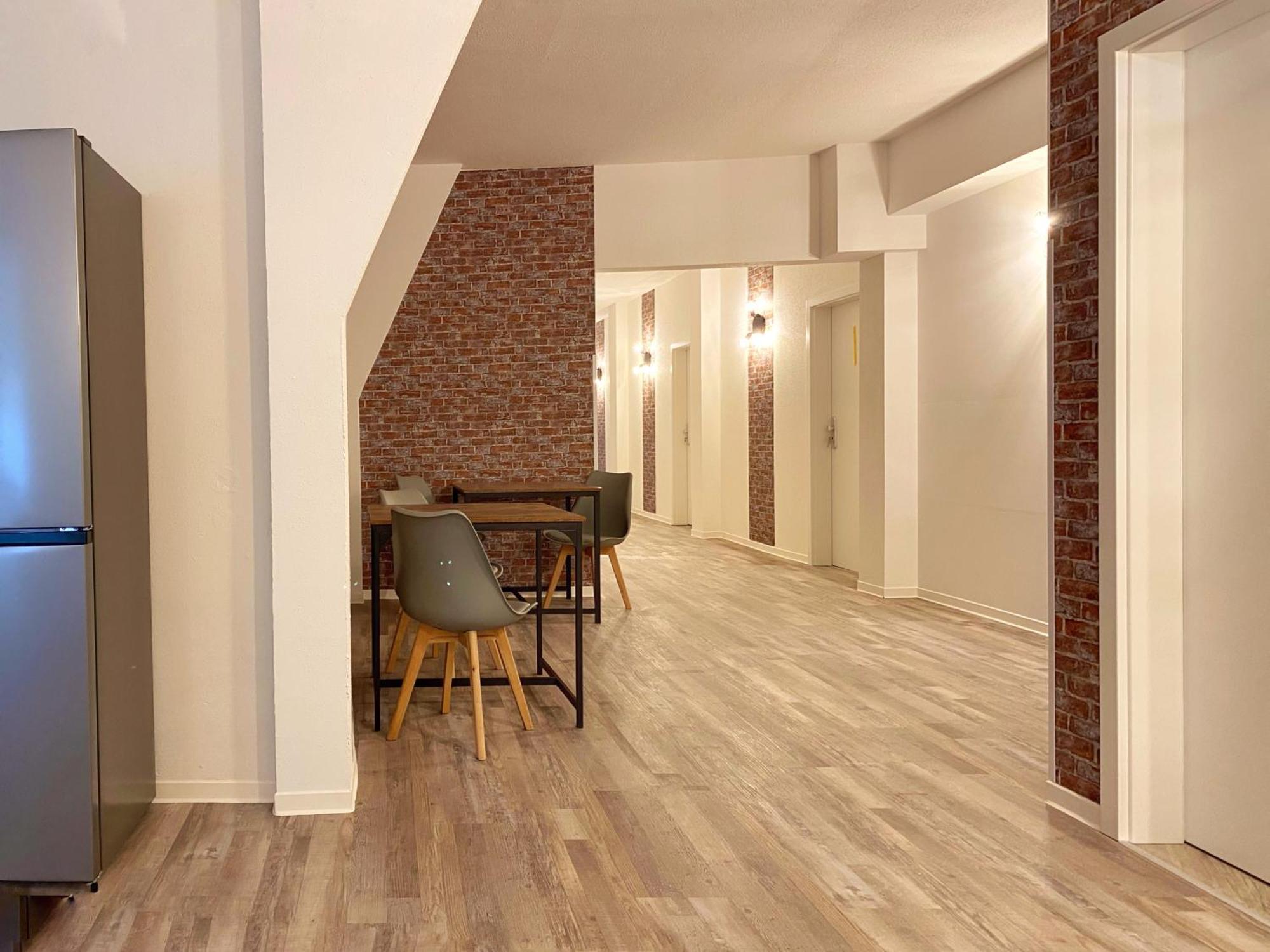 Sacher S Quartiere Muehlhausen Ngoại thất bức ảnh