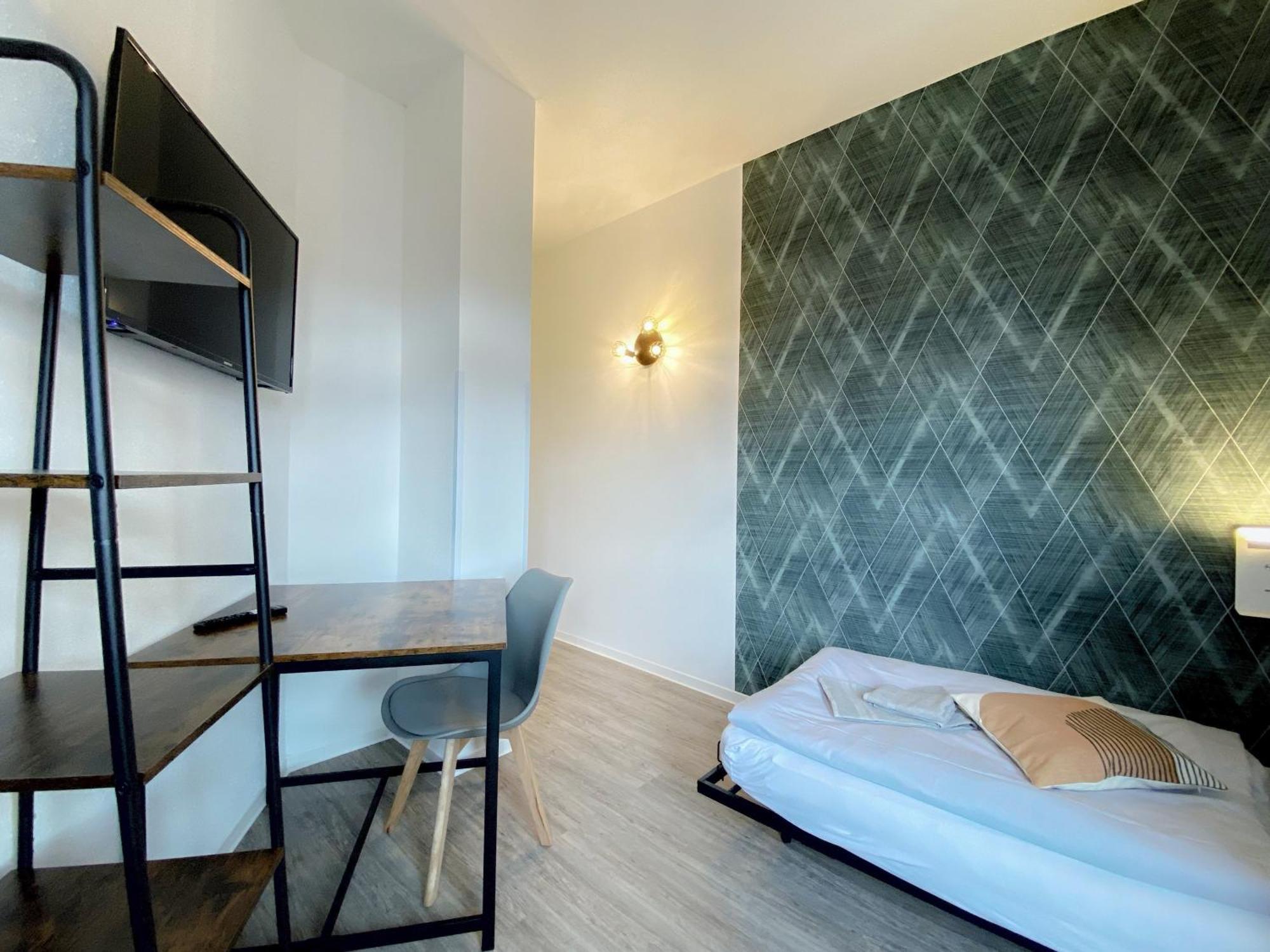 Sacher S Quartiere Muehlhausen Ngoại thất bức ảnh