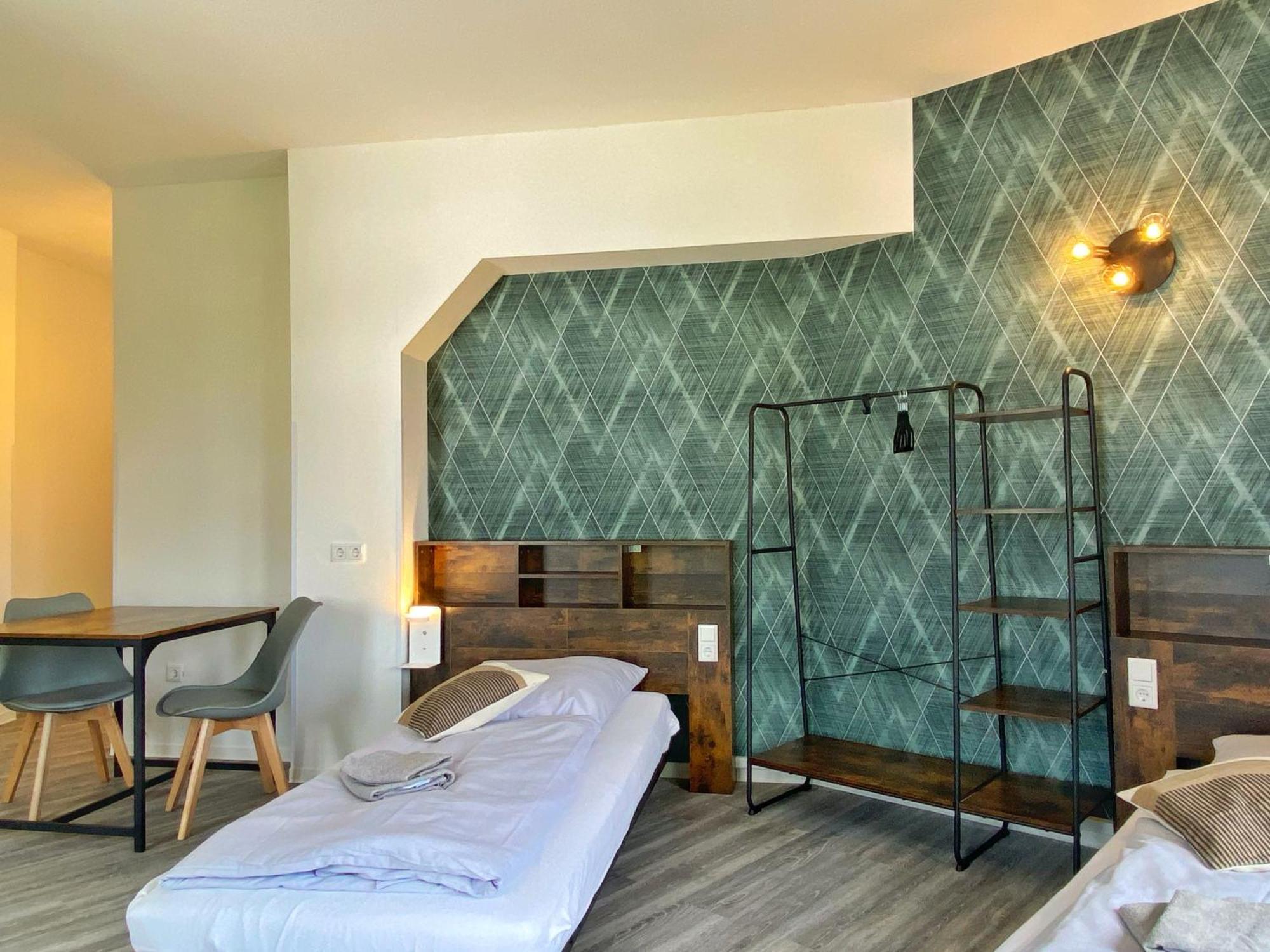 Sacher S Quartiere Muehlhausen Ngoại thất bức ảnh