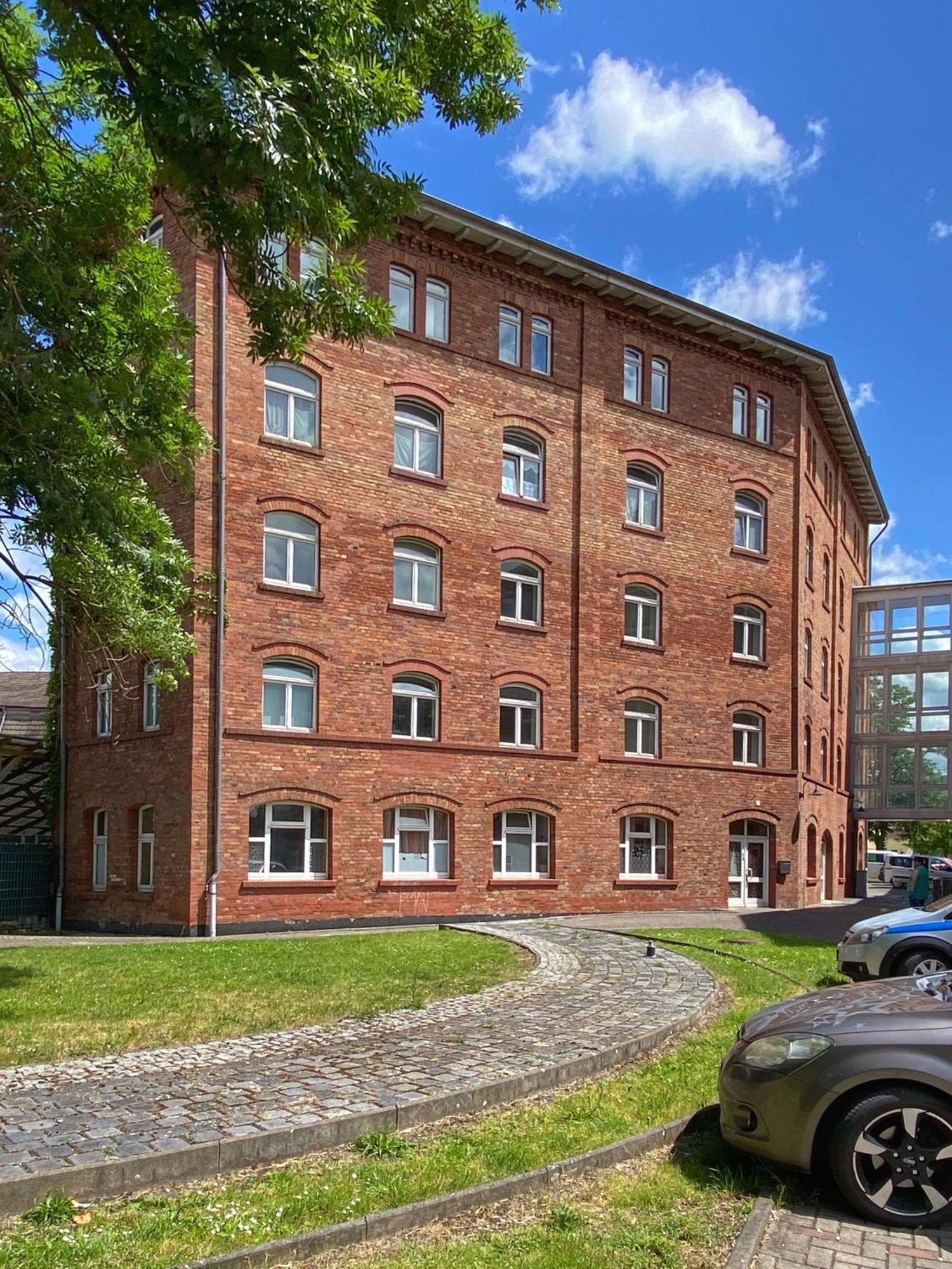 Sacher S Quartiere Muehlhausen Ngoại thất bức ảnh